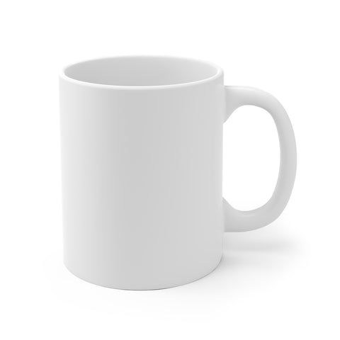 Image of Signature Chi Loves Me White Ceramic Mug