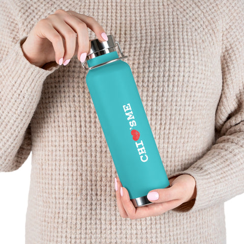 Image of New Chi Loves Me 22oz Vacuum Insulated Bottle