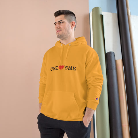 Image of New Chi Loves Me Women's Champion Hoodie