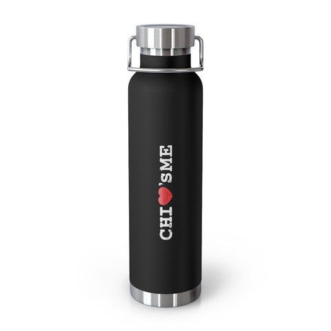 Image of New Chi Loves Me 22oz Vacuum Insulated Bottle