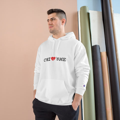 Image of New Chi Loves Me Women's Champion Hoodie
