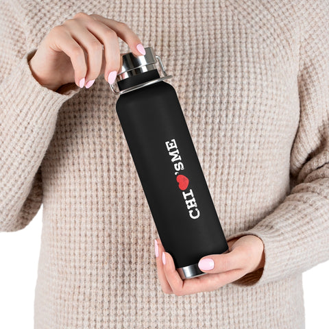 Image of New Chi Loves Me 22oz Vacuum Insulated Bottle
