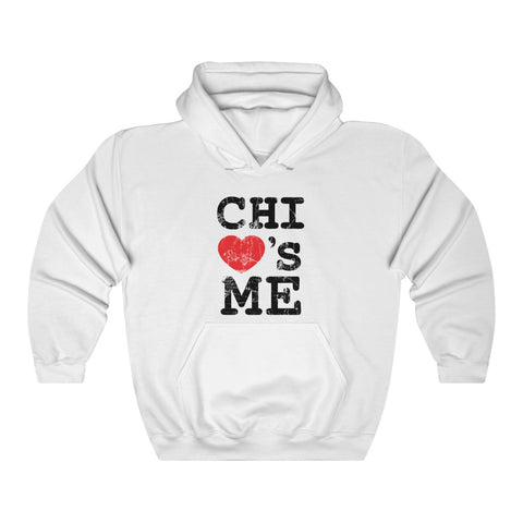 Image of NEW Signature Chi Loves Me Unisex Heavy Blend™ Hoodie