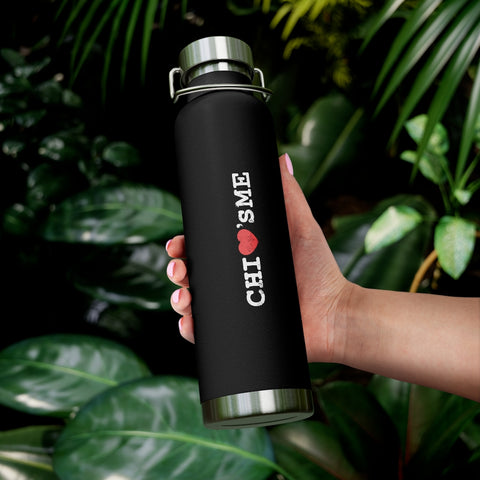Image of New Chi Loves Me 22oz Vacuum Insulated Bottle