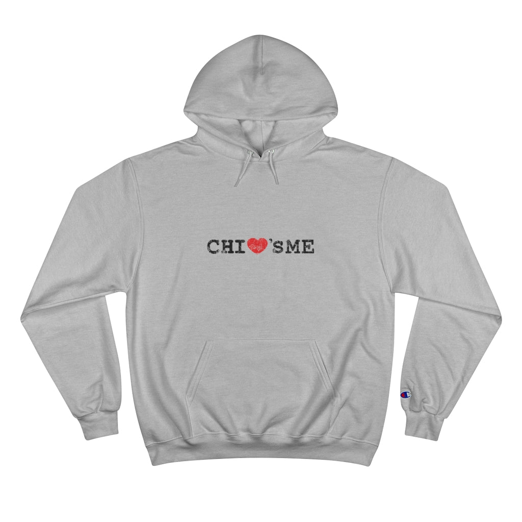 New Chi Loves Me Men's Champion Hoodie