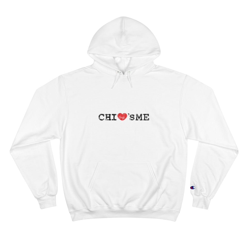 New Chi Loves Me Men's Champion Hoodie