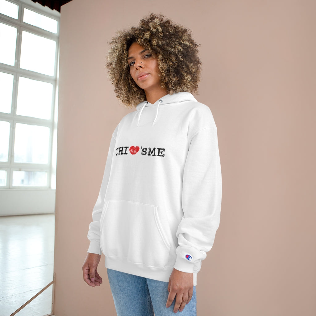 New Chi Loves Me Men's Champion Hoodie