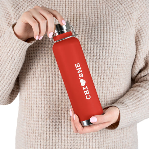 Image of New Chi Loves Me 22oz Vacuum Insulated Bottle