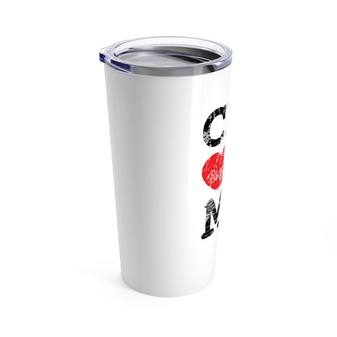 Image of Chi Loves Me Tumbler 20oz