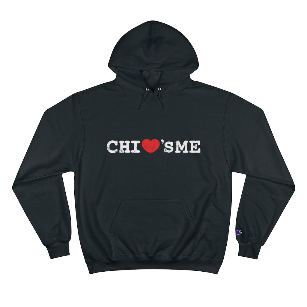 New Chi Loves Me Women's Champion Hoodie