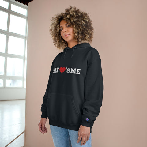 Image of New Chi Loves Me Men's Champion Hoodie