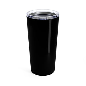 Chi Loves Me Tumbler 20oz Black