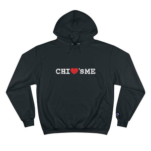 New Chi Loves Me Men's Champion Hoodie