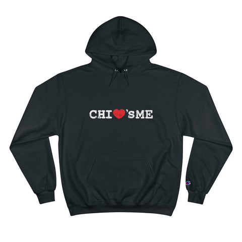 Image of New Chi Loves Me Men's Champion Hoodie