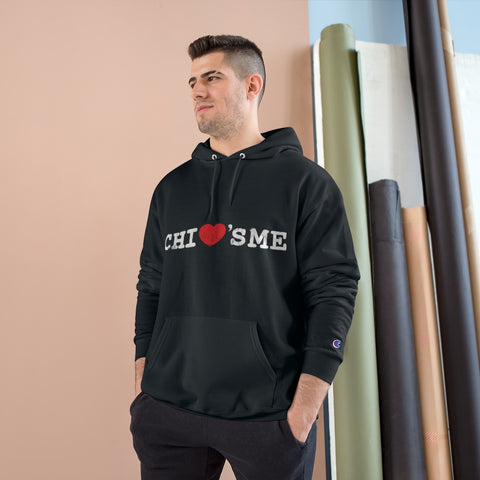 Image of New Chi Loves Me Women's Champion Hoodie