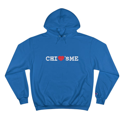 Image of New Chi Loves Me Men's Champion Hoodie