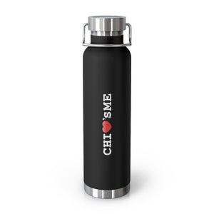 New Chi Loves Me 22oz Vacuum Insulated Bottle