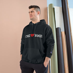 New Chi Loves Me Men's Champion Hoodie