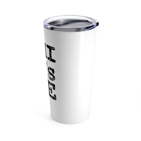 Image of Chi Loves Me Tumbler 20oz