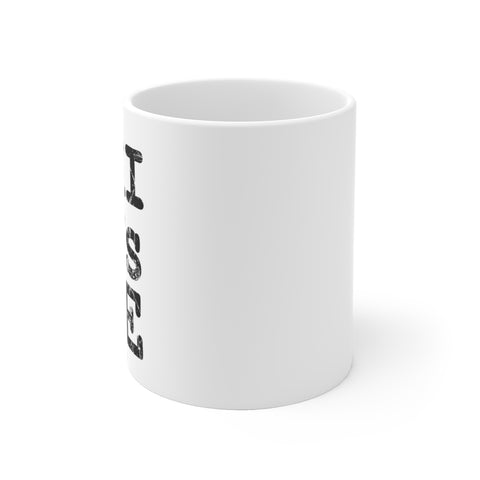Image of Signature Chi Loves Me White Ceramic Mug