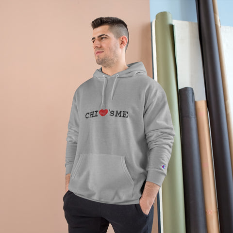 Image of New Chi Loves Me Men's Champion Hoodie