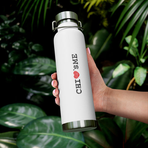 Image of New Chi Loves Me 22oz Vacuum Insulated Bottle