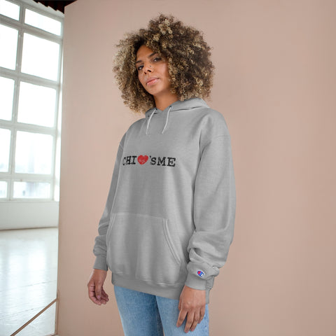 Image of New Chi Loves Me Men's Champion Hoodie