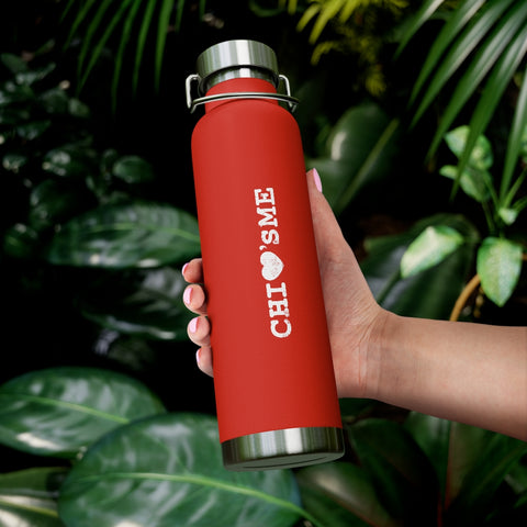 Image of New Chi Loves Me 22oz Vacuum Insulated Bottle