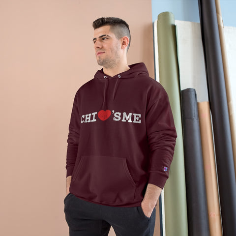Image of New Chi Loves Me Women's Champion Hoodie