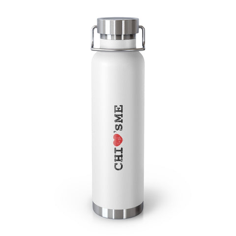 Image of New Chi Loves Me 22oz Vacuum Insulated Bottle