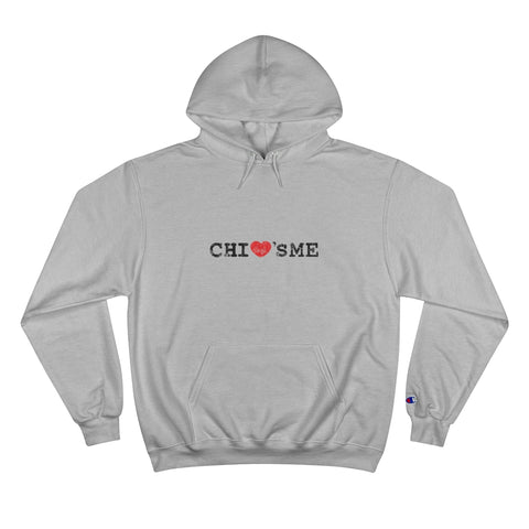 Image of New Chi Loves Me Men's Champion Hoodie
