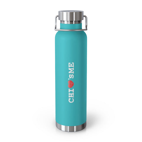 Image of New Chi Loves Me 22oz Vacuum Insulated Bottle