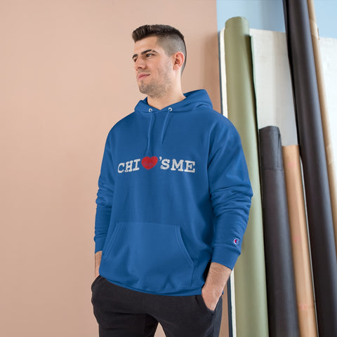 Image of New Chi Loves Me Men's Champion Hoodie
