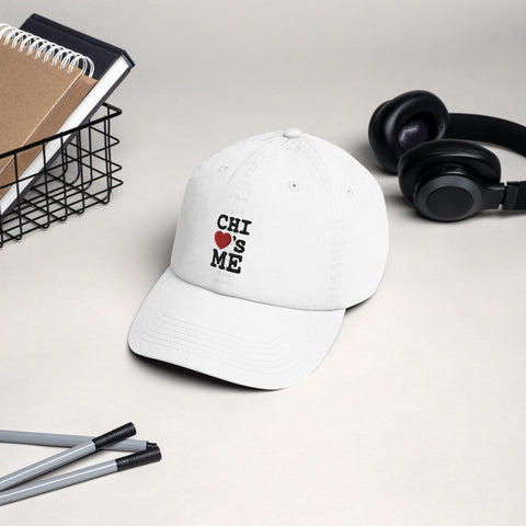 Image of New Chi Loves Me Champion Dad Cap