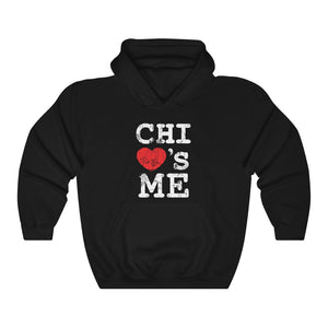 NEW Signature Chi Loves Me Unisex Heavy Blend™ Hoodie
