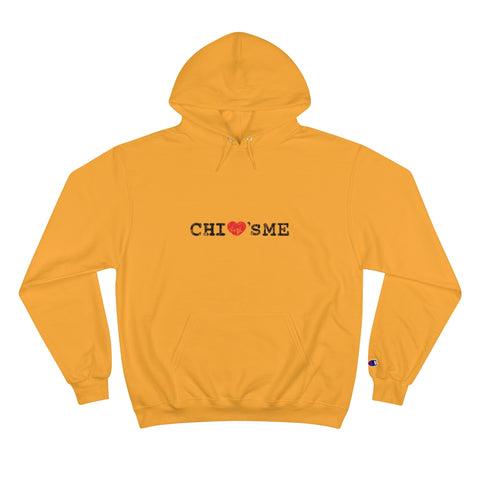 Image of New Chi Loves Me Women's Champion Hoodie